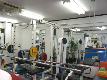 トレーニング器具